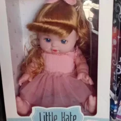 Muñeca Kate