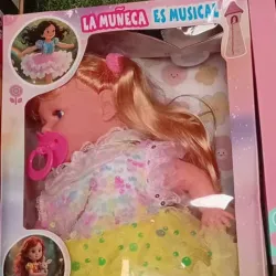 Muñeca Mi Cielo