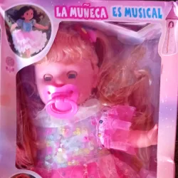 Muñeca Mi Cielo💜