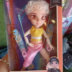 Muñeca Rainbon
