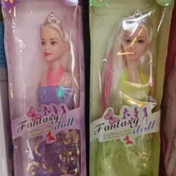 Muñecas Fashion