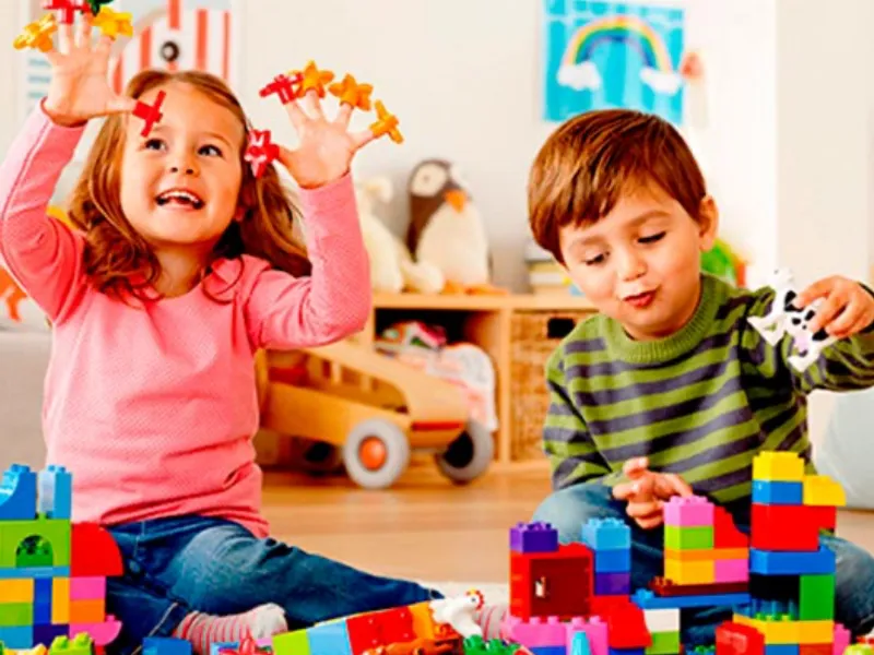 Juguetes Legos🌟