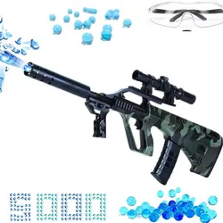 Pistola hidrogel