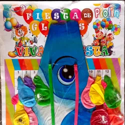 Rifa de globos