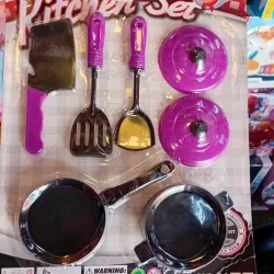 Set de cocina 🖤