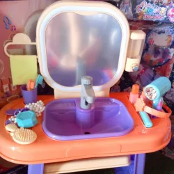 Vanity Dresser