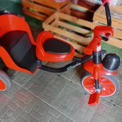Velocípedo carroza