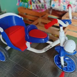 Velocípedo carroza