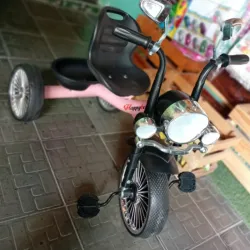 Velocípedo de motor