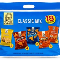 Bolsa de Snacks mixtos