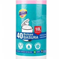Bolsas con autocierre