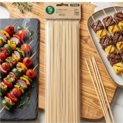 Brochetas 40cm