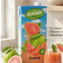 Caja de jugo de guayaba 946ml