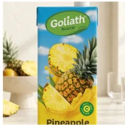 Caja de jugo de piña 946ml