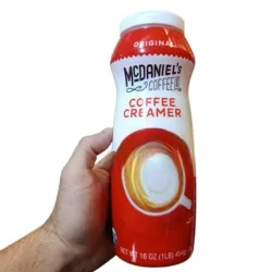 Coffee Creamer McDaniels