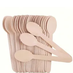 Cucharas de madera