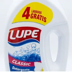Detergente Clásico 2.6lt
