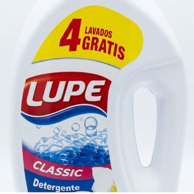 Detergente Clásico 2.6lt
