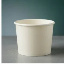 Envase 8oz biodegradable