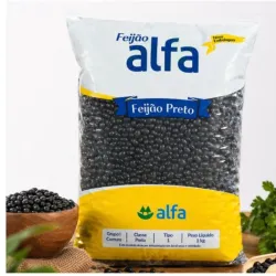 Frijoles Alfa 1kg