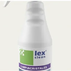 Limpia Cristales Lex Clean