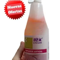 Limpiador Anti calcáreo