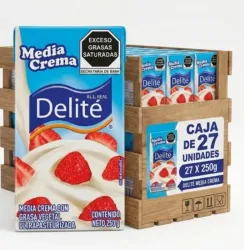 Media crema