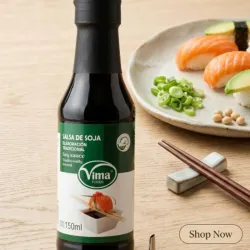 Salsa de soya