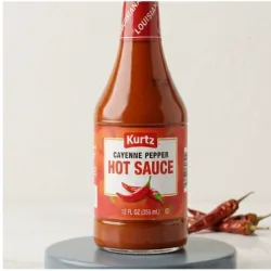 Salsa Picante Kurtz