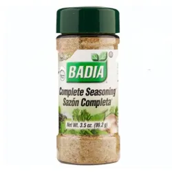 Sazón completo BADIA