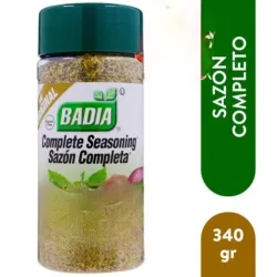 Sazón completo BADIA grande