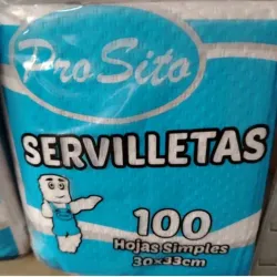 Servilletas Prosito
