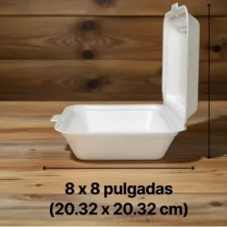 Termopack 8x8