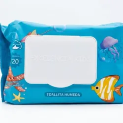 Toallitas húmedas