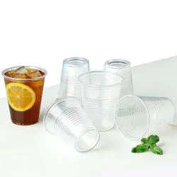 Vasos desechables 7oz