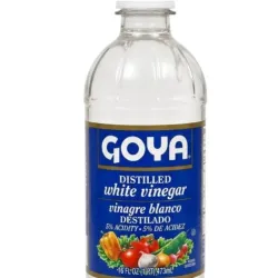 Vinagre Blanco Goya 16oz