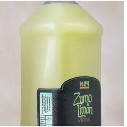 Zumo de limón 500ml