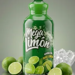 Zumo limón 1lt importado