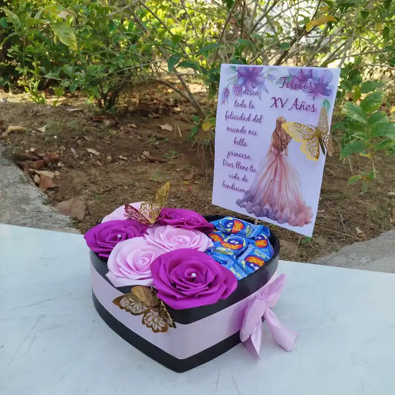 Caja de Corazón 