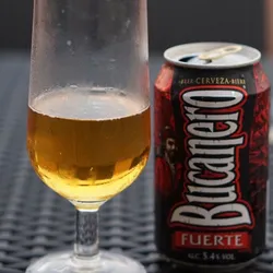 Cerveza Bucanero