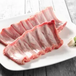 Costilla de Cerdo.  (5 Libra)