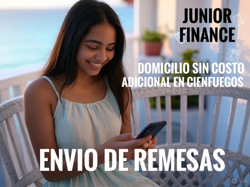 ENVÍO DE REMESAS 
