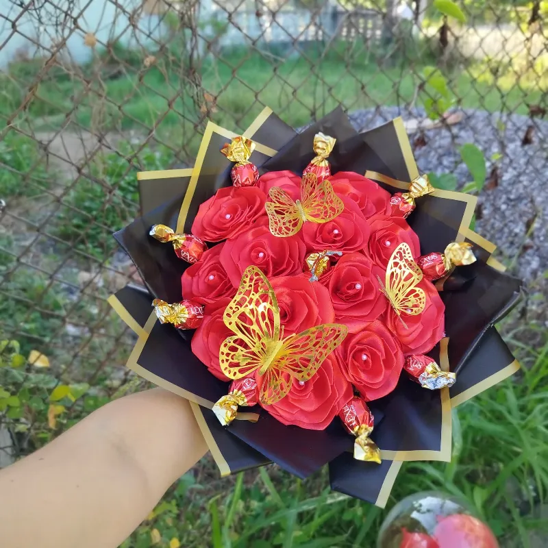 Flores y Bombones 