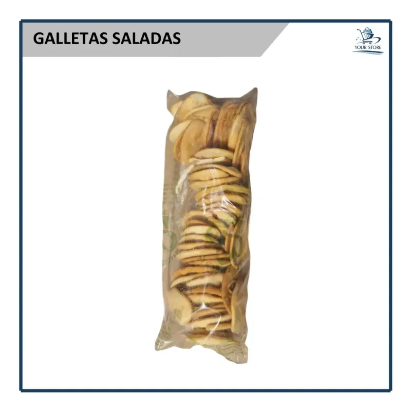Galletas de Sal