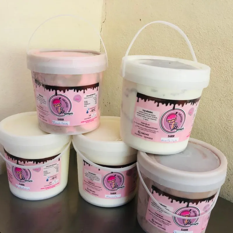 Helado (4.5 Litros)