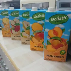 Jugo Goliath 1 Litro