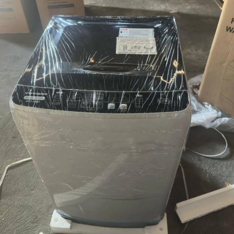 Lavadora automática 9kg 