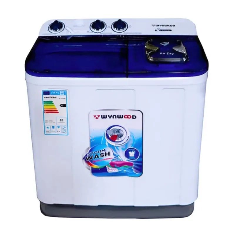Lavadora semi 7kg