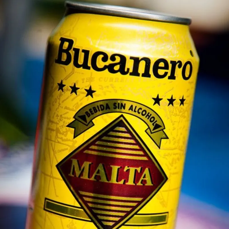 Maltas o Refrescos 