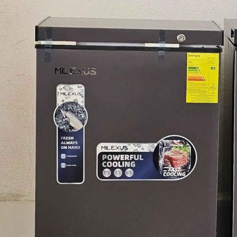 Nevera de 4.2p³ 